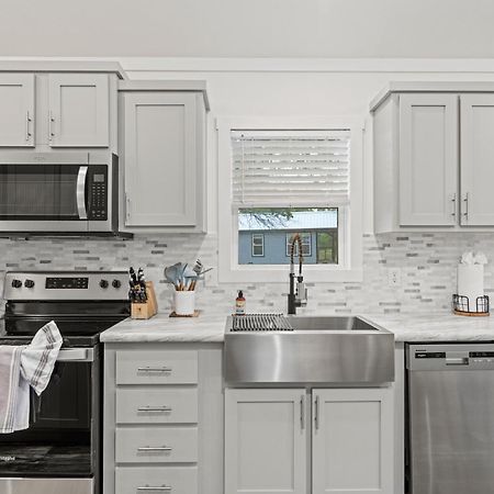 Skye Texas Hill Country Resort ヒルトップ エクステリア 写真