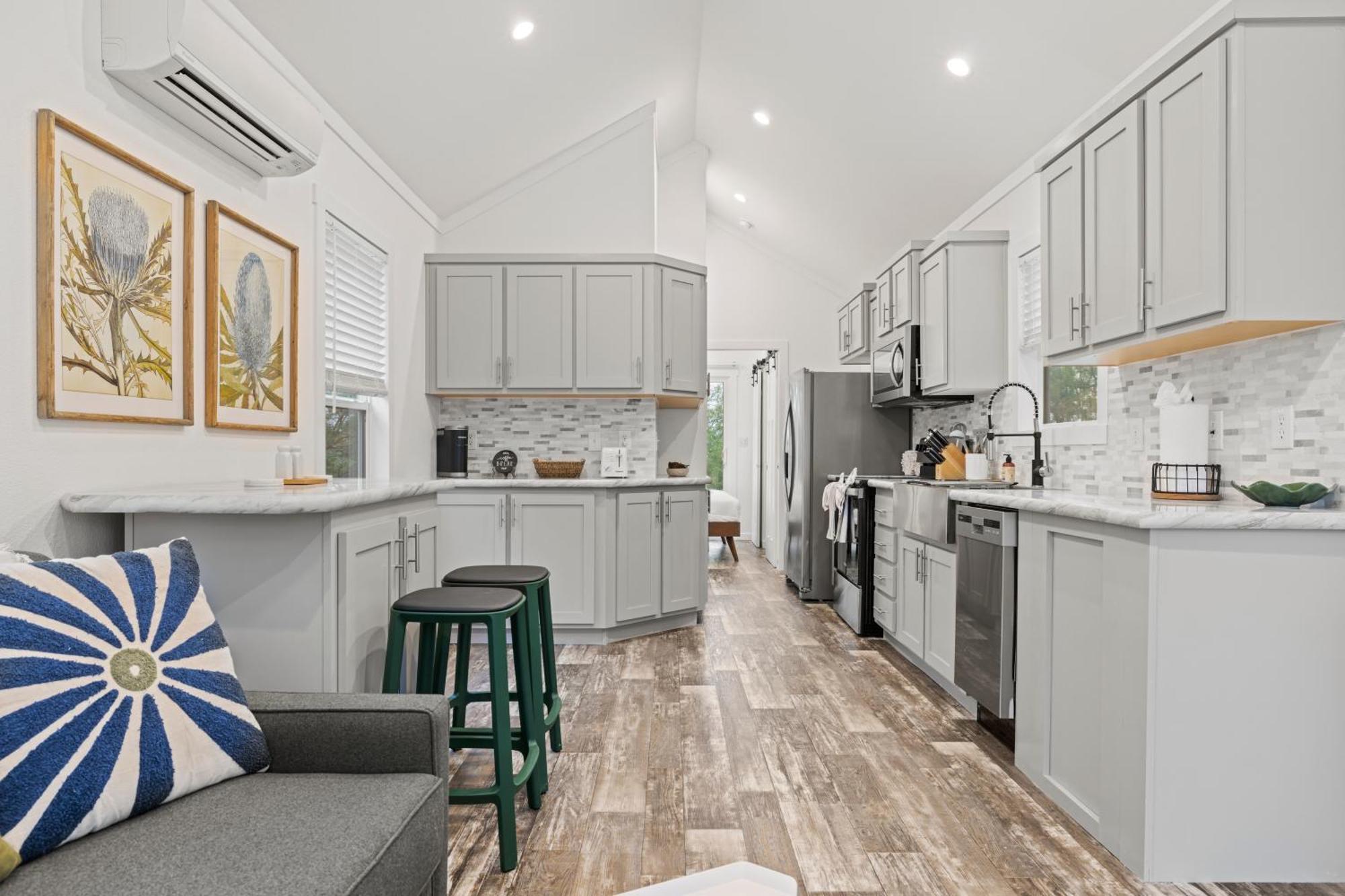 Skye Texas Hill Country Resort ヒルトップ エクステリア 写真