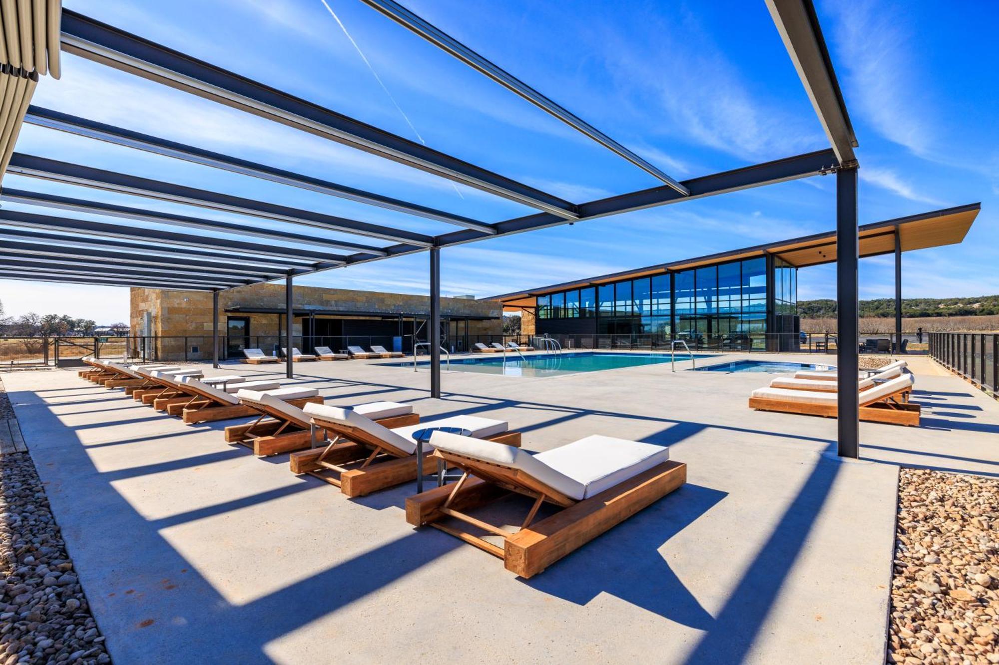 Skye Texas Hill Country Resort ヒルトップ エクステリア 写真