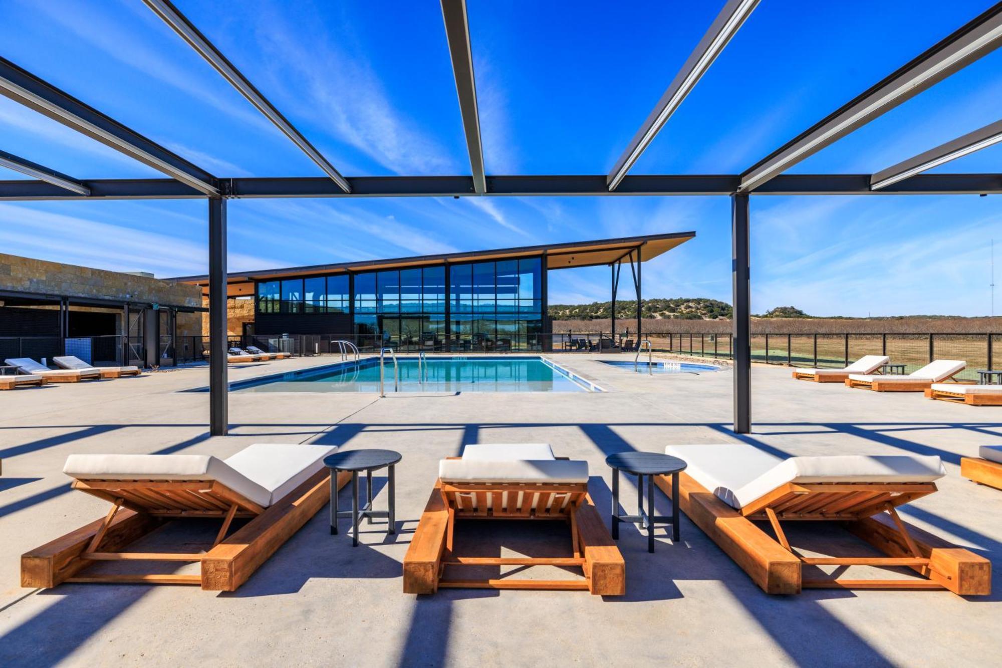 Skye Texas Hill Country Resort ヒルトップ エクステリア 写真