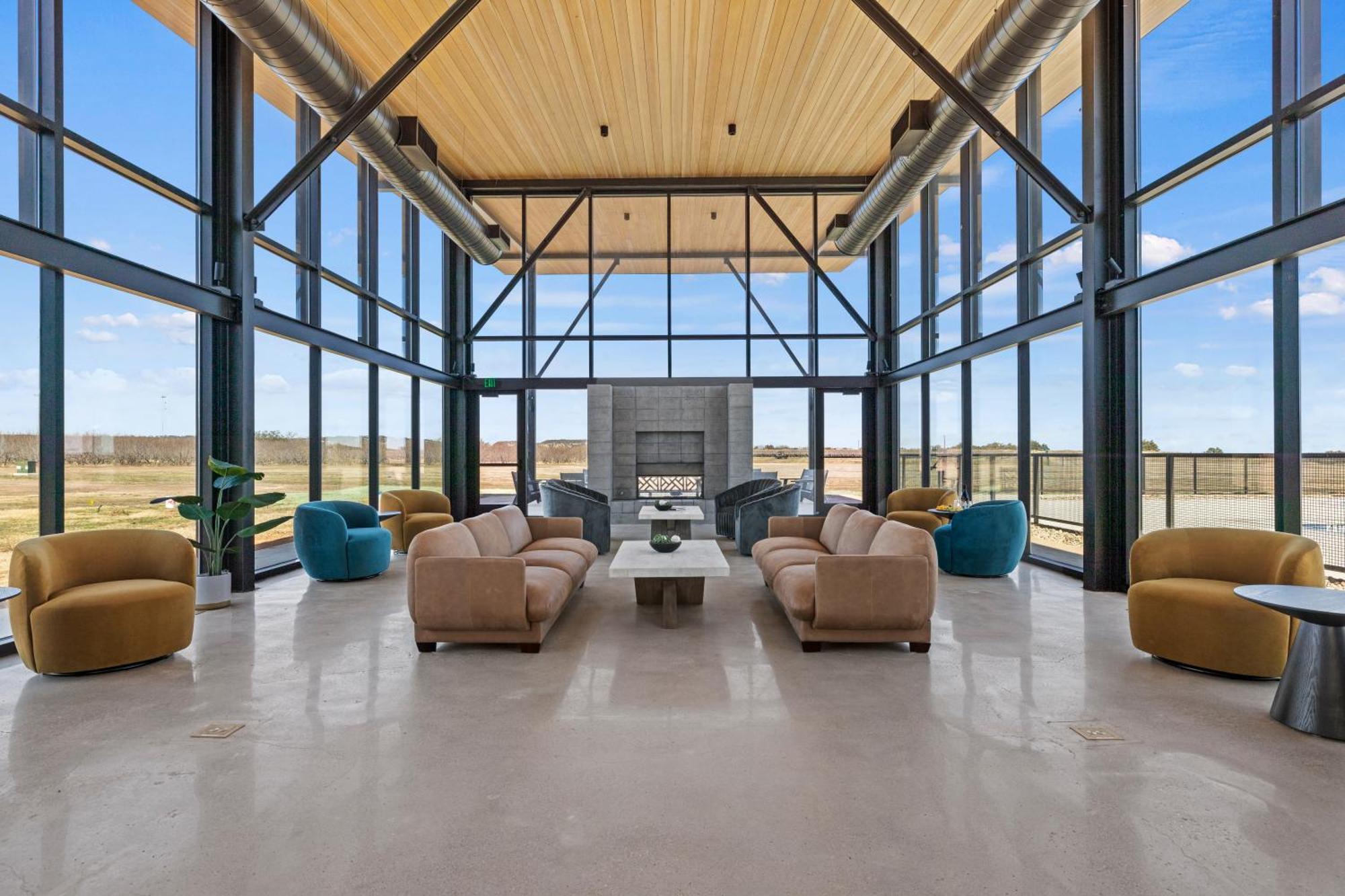Skye Texas Hill Country Resort ヒルトップ エクステリア 写真